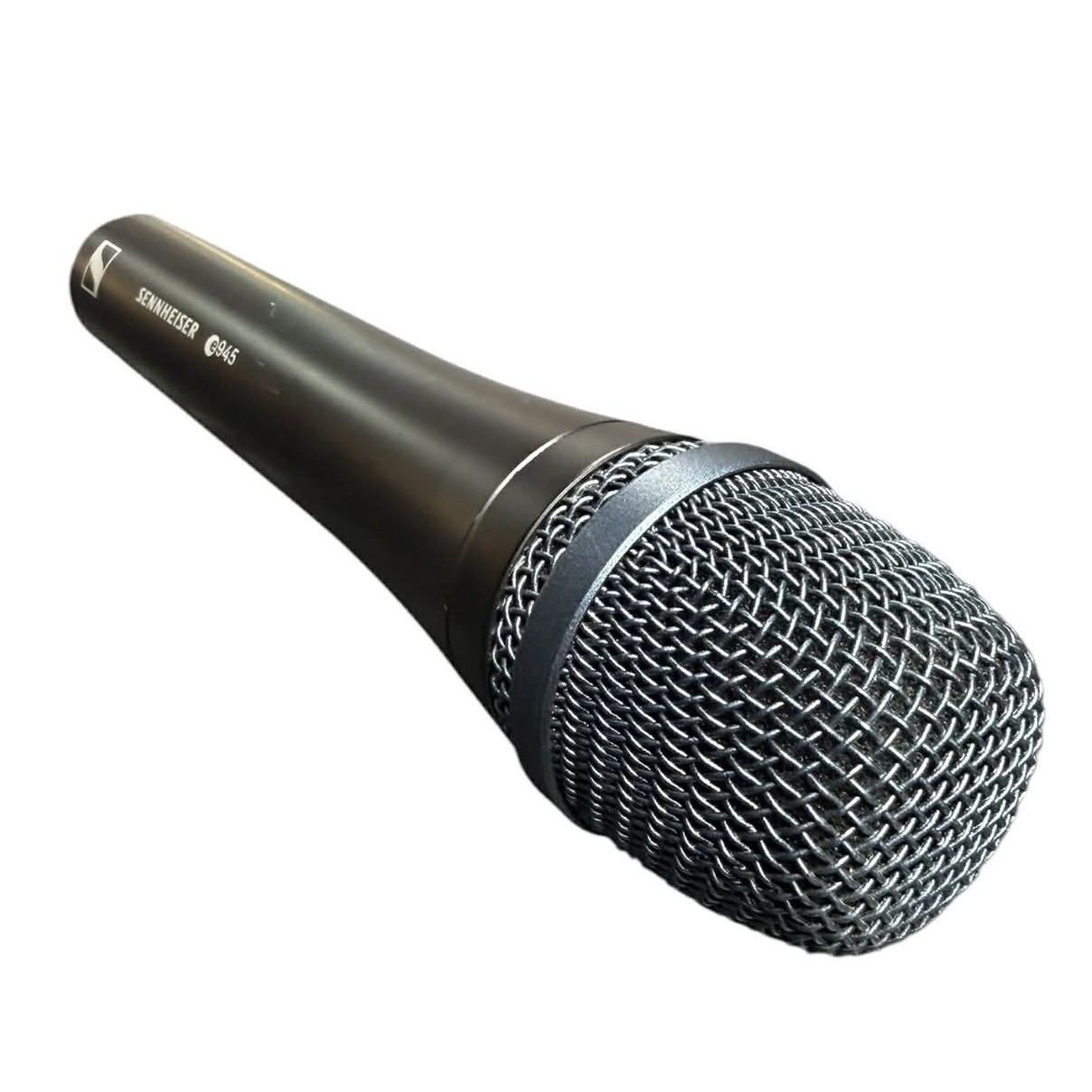 Pre-owned Sennheiser E945 Dynamic Super-Cardioid Vocal Microphone